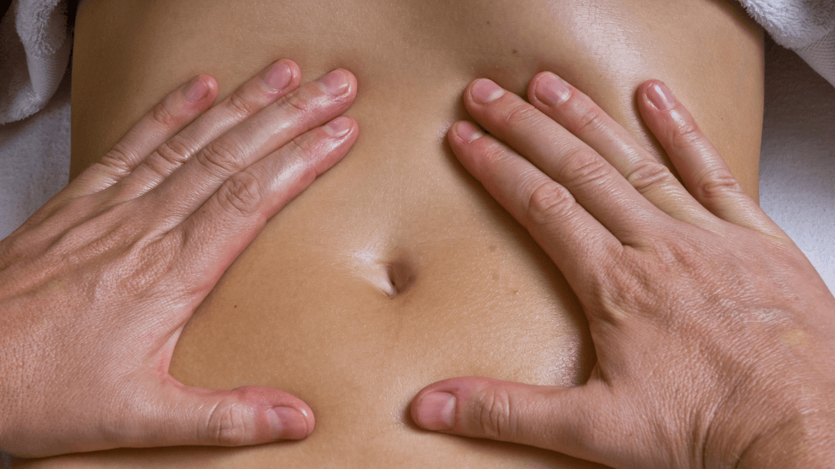 Atelier auto-massage du ventre — Printemps 2026