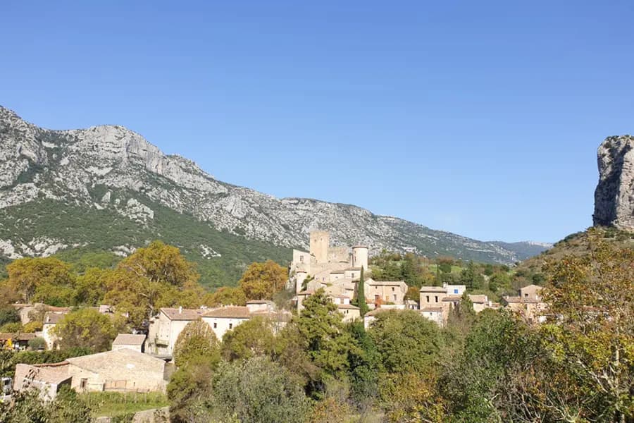 Vallée de la Buèges 