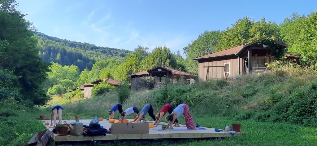 Randonnée Qi Gong — 6 au 10 juillet 2026
