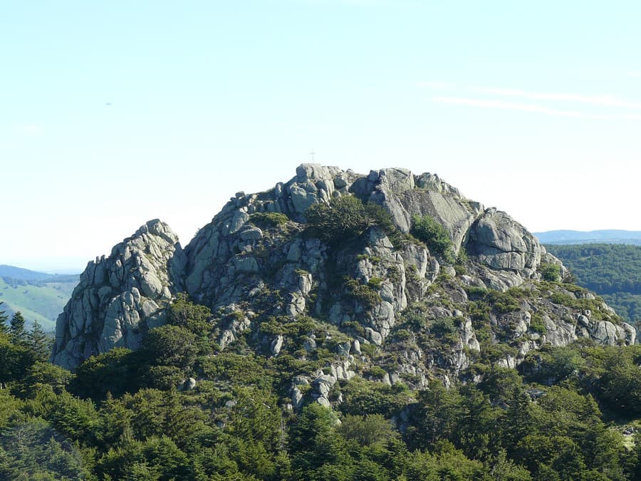 Crêtes et panoramas cévenols